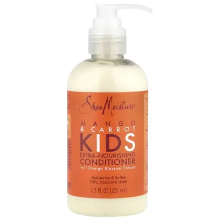 Shea Moisture Kids Mango and Carrot Kids Extra-nourishing Conditioner 237ml